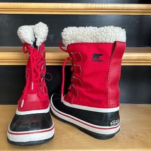 SOREL Carnival Boot Winter Waterproof